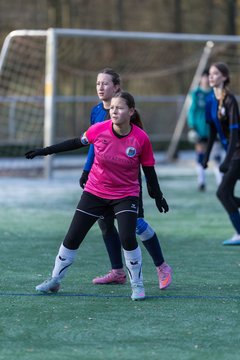 Bild 144 - wCJ VfL Pinneberg - SSV Rantzau : Ergebnis: 0:0